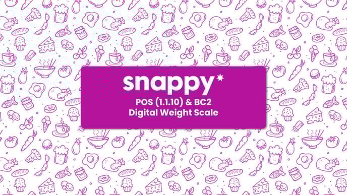 Digital Weight Scale